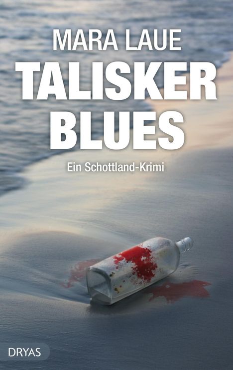 Mara Laue: Talisker Blues, Buch
