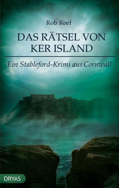 Rob Reef: Das Rätsel von Ker Island, Buch