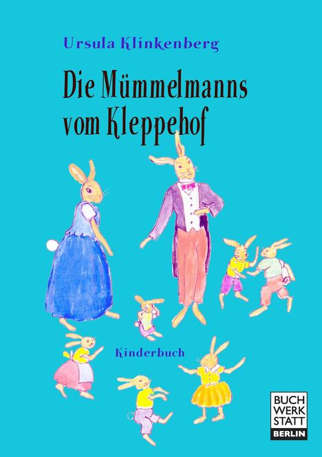 Ursula Klinkenberg: Klinkenberg, U: Mümmelmanns vom Kleppehof, Buch