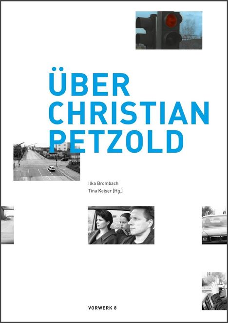 Über Christian Petzold, Buch
