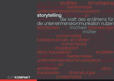 Michael Müller: Müller, M: Storytelling, Buch