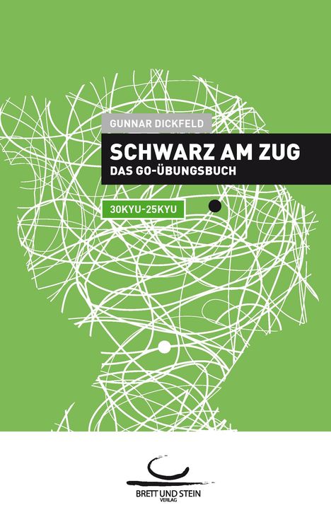 Gunnar Dickfeld: Schwarz am Zug, Buch