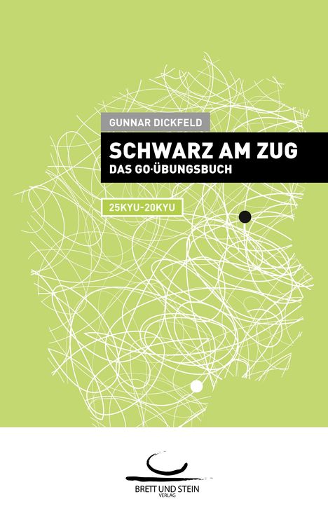 Gunnar Dickfeld: Schwarz am Zug, Buch