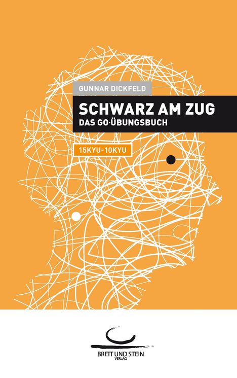 Gunnar Dickfeld: Schwarz am Zug, Buch