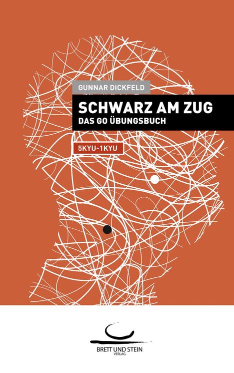 Gunnar Dickfeld: Schwarz am Zug, Buch