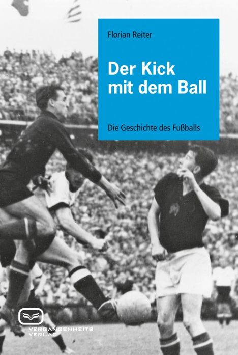 Florian Reiter: Der Kick mit dem Ball, Buch