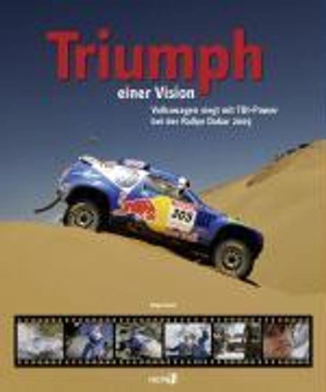 Helge Gerdes: Gerdes, H: Triumph einer Vision, Buch