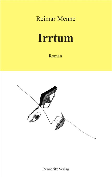 Reimar Menne: Irrtum, Buch