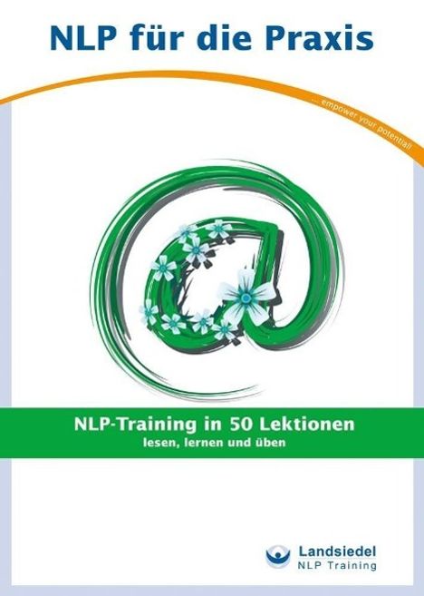 Stephan Landsiedel: Landsiedel, S: NLP-Training in 50 Lektionen, Buch