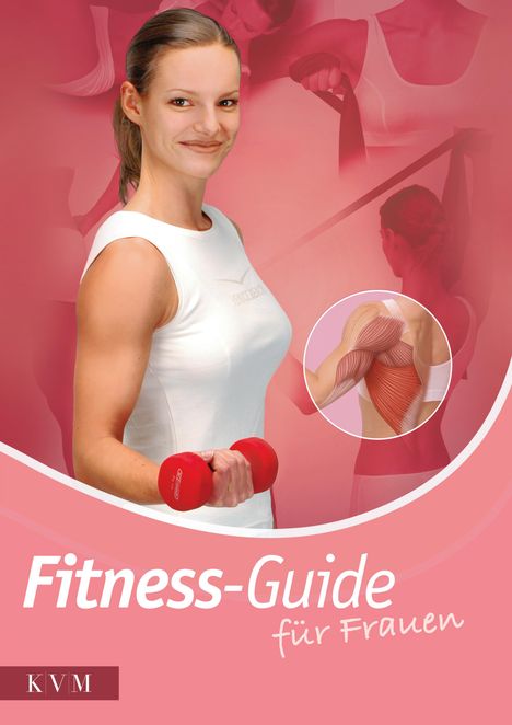 Heike Drude: Fitness-Guide für Frauen, Buch