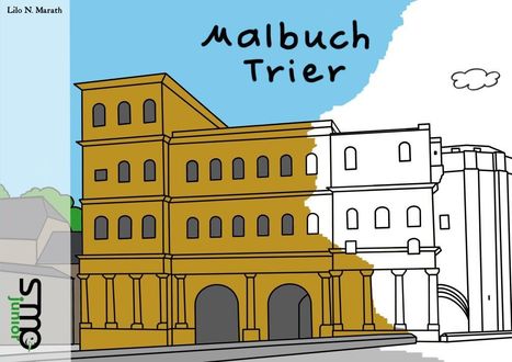 N. Marath Lilo: Lilo, N: Malbuch Trier, Buch