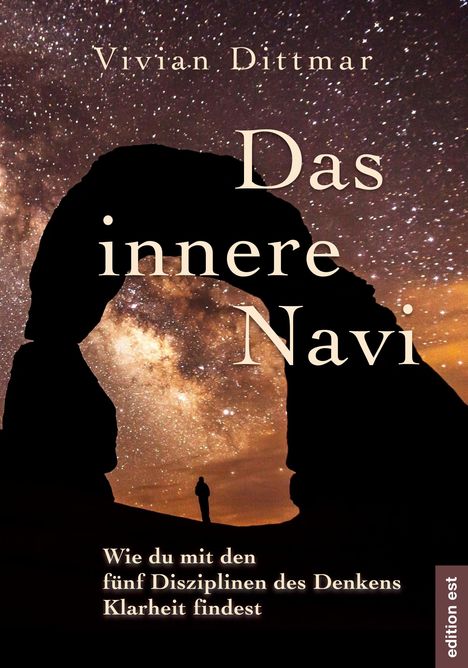 Vivian Dittmar: Das innere Navi, Buch