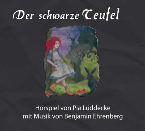 Lüddecke, P: Der schwarze Teufel/CD, CD
