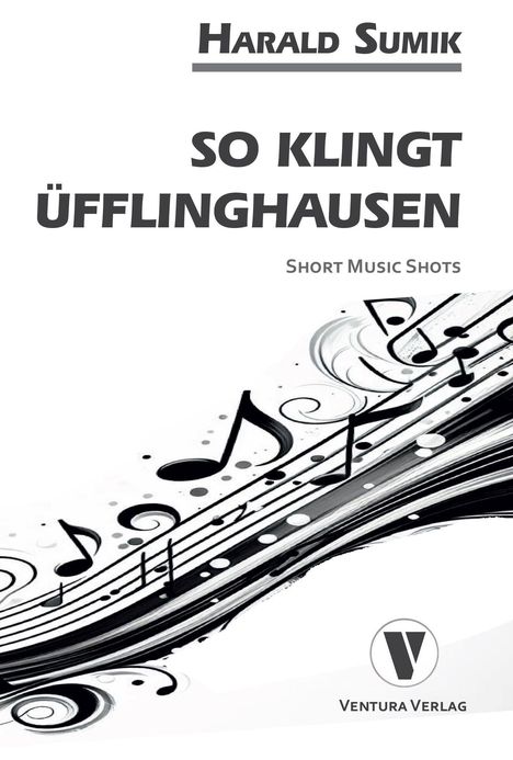 Harald Sumik: So klingt Üfflinghausen, Buch