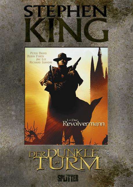 Stephen King: Der Dunkle Turm 01. Der Dunkle Turm, Buch