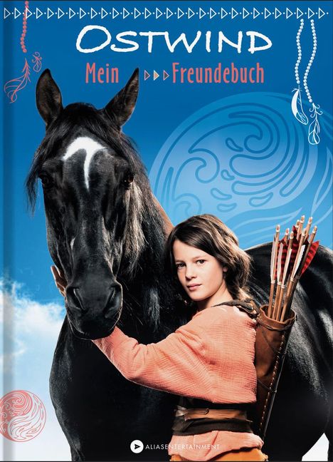 Ostwind - Mein Freundebuch, Buch