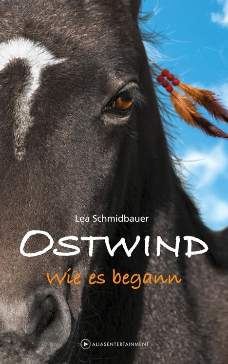 Lea Schmidbauer: OSTWIND - Wie es begann, Buch