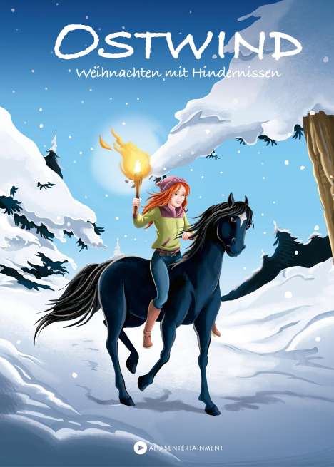 Thilo: Ostwind - Weihnachten mit Hindernissen, Buch