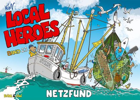 Kim Schmidt: Local Heroes / Local Heroes 23, Buch