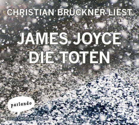 James Joyce: Die Toten, CD