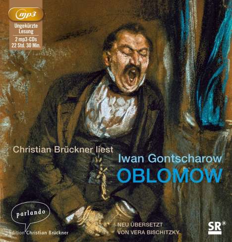 Iwan Gontscharow: Oblomow, CD