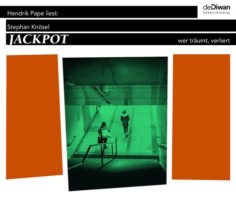 Stephan Knösel: Jackpot, 4 CDs