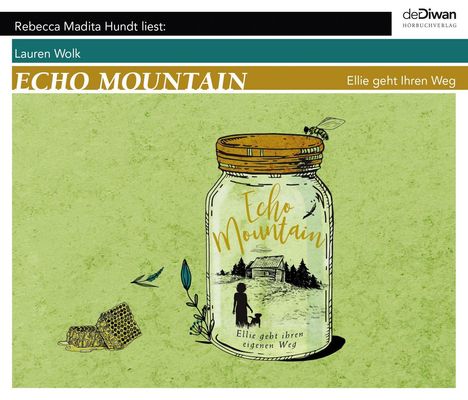 Lauren Wolk: Echo Mountain, 7 CDs