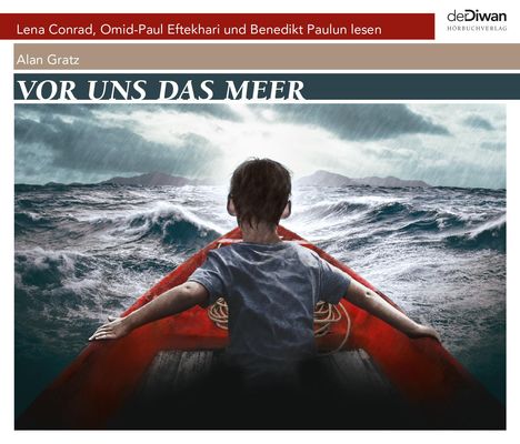 Vor uns das Meer, 7 CDs