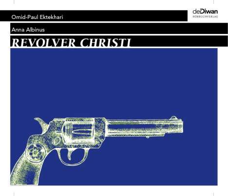 Anna Albinus: Revolver Christi, 2 CDs