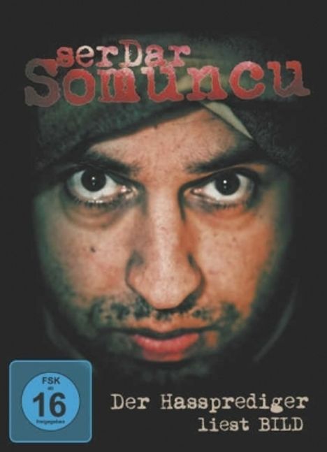 Serdar Somuncu: Der Hassprediger liest BILD, 1 DVD und 1 CD