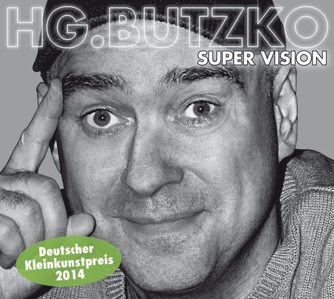 HG. Butzko: Super Vision, 2 CDs