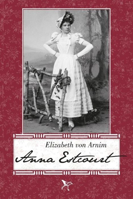 Elizabeth von Arnim: Anna Estcourt, Buch