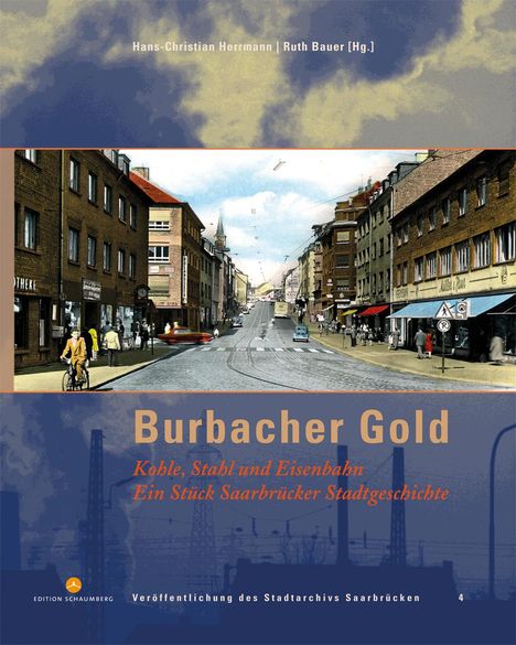 Burbacher Gold, Buch