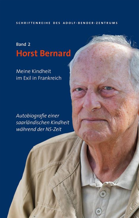 Horst Bernard, Buch