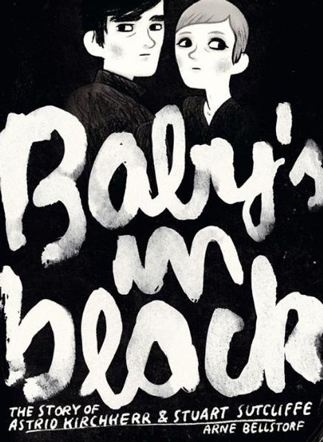 Arne Bellstorf: Baby's in Black, Buch