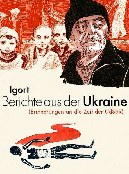 Igort: Berichte aus der Ukraine, Buch