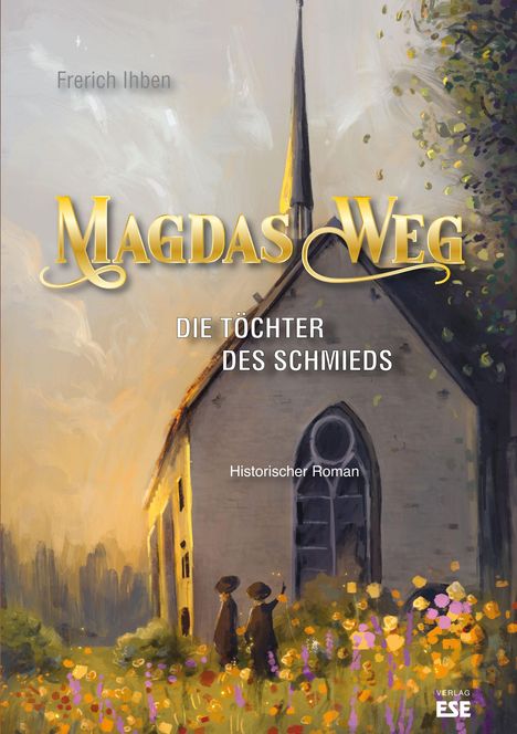 Frerich Ihben: Magdas Weg, Buch