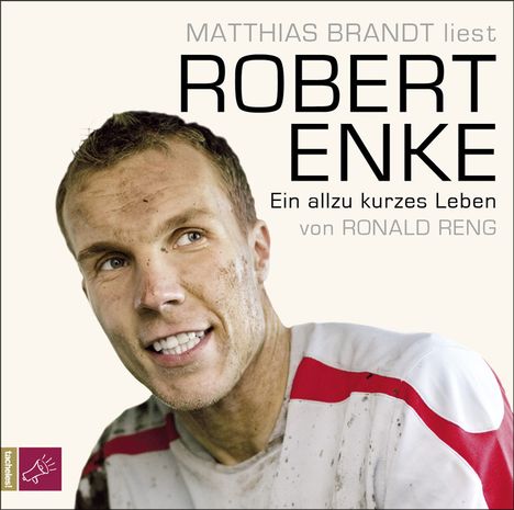 Ronald Reng: Robert Enke, 6 CDs