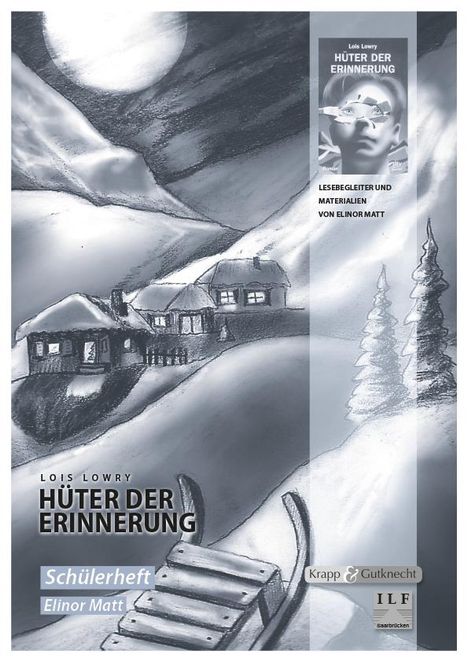 Lois Lowry: Hüter der Erinnerung, Buch