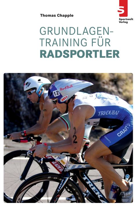 Thomas Chapple: Grundlagentraining für Radsportler, Buch