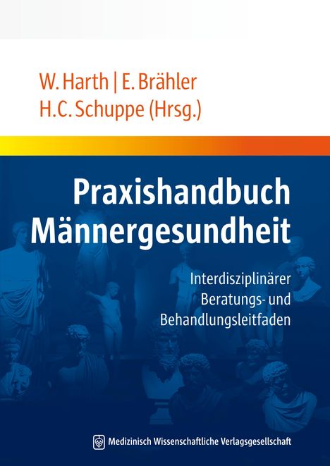 Harth, W: Praxishandbuch Männergesundheit, Buch