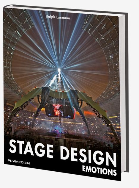 Ralph Larmann: Larmann, R: Stage Design Emotions, Buch