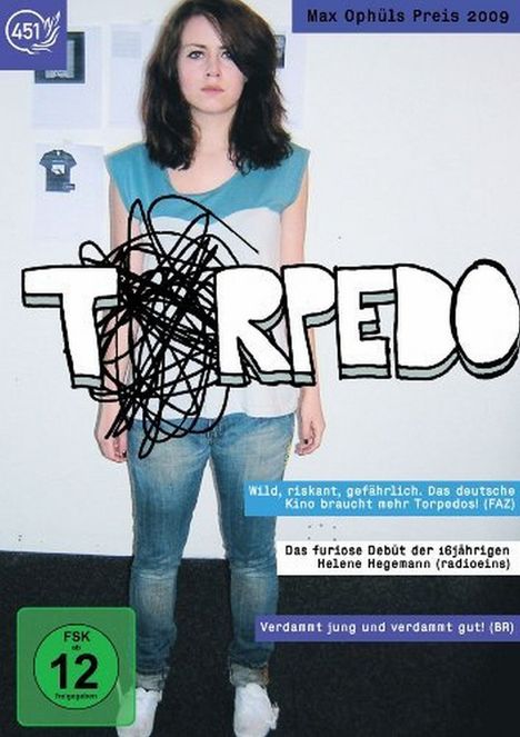 Torpedo, DVD