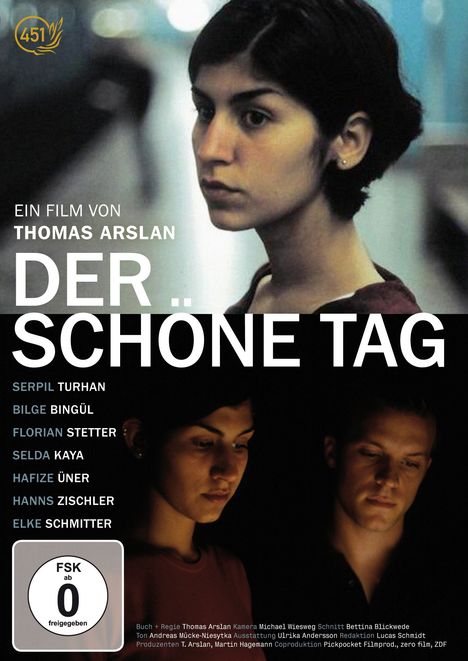 Der schöne Tag, DVD