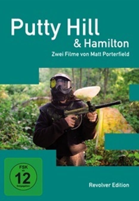 Putty Hill &amp; Hamilton (OmU), DVD