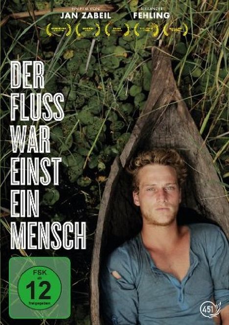 Der Fluss war einst ein Mensch (OmU), DVD