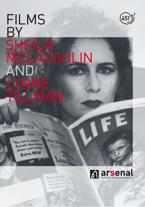 Films by Sheila McLaughlin &amp; Lynne Tillman (OmU), DVD