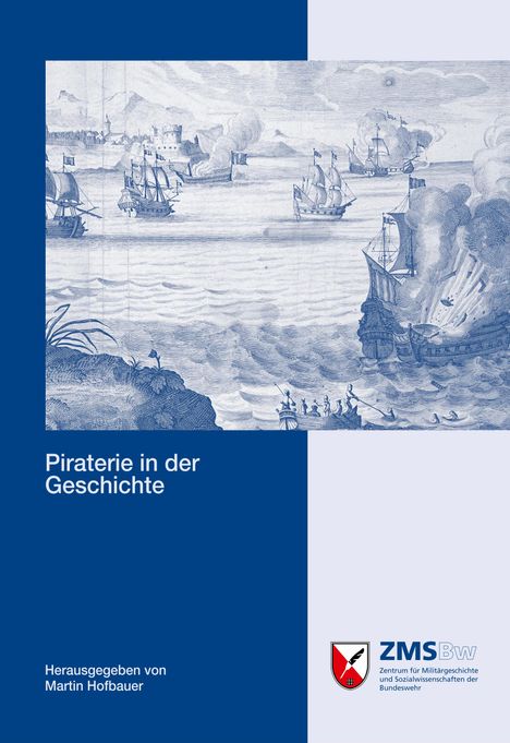 Piraterie in der Geschichte, Buch