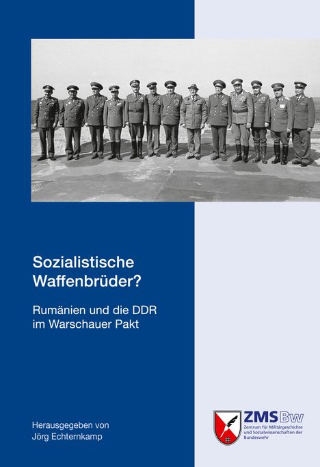 Sozialistische Waffenbrüder?, Buch
