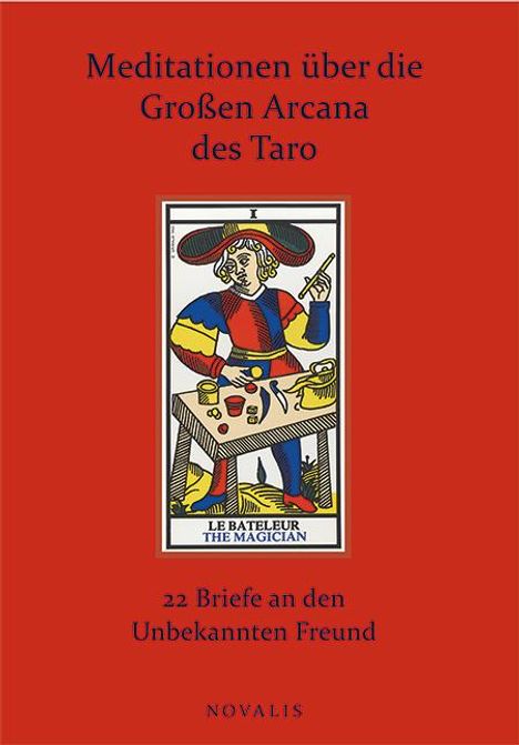 Meditationen über die Großen Arcana des Taro, Buch